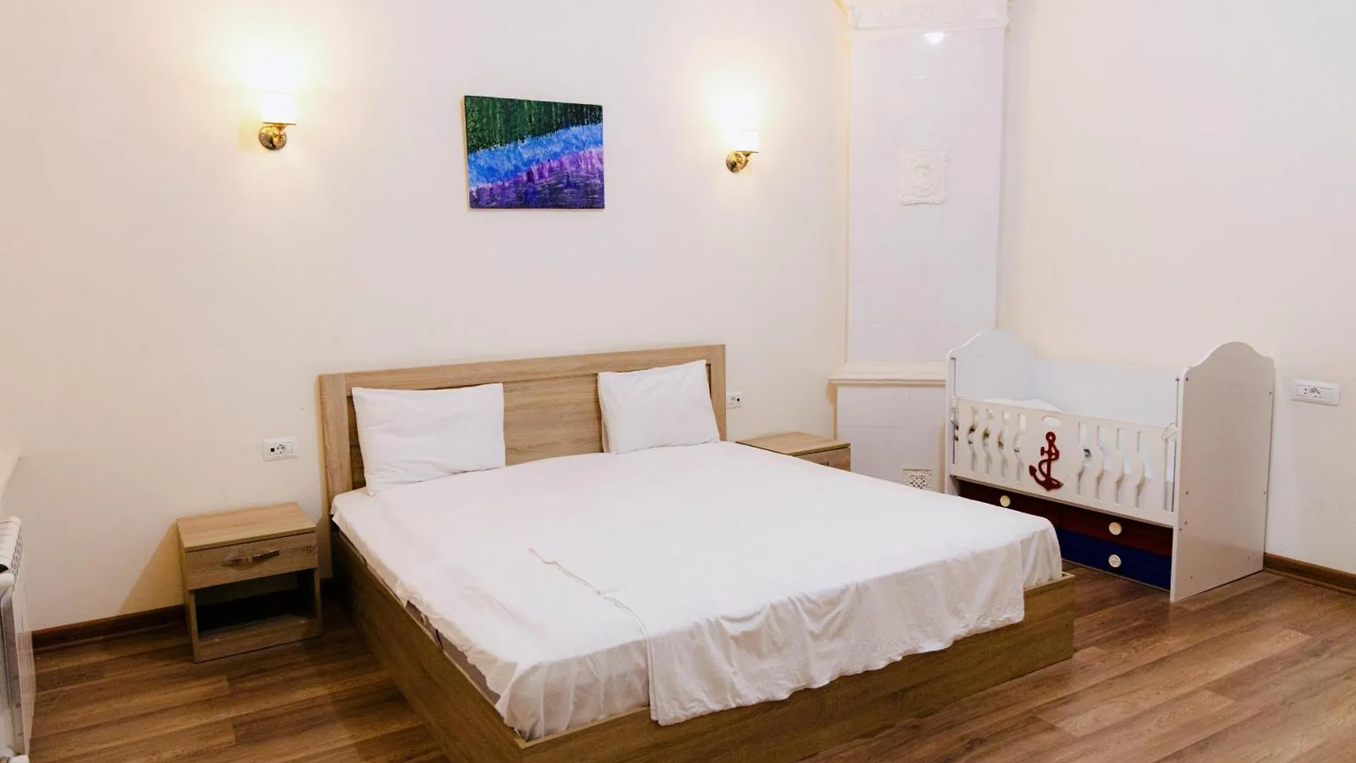 Central Apartment Баку