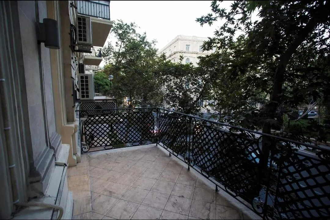 Central Apartment Баку 0*,  Азербайджан
