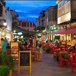 In The Heart Of Old Тбилиси