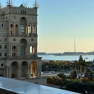 Panoramic View Баку