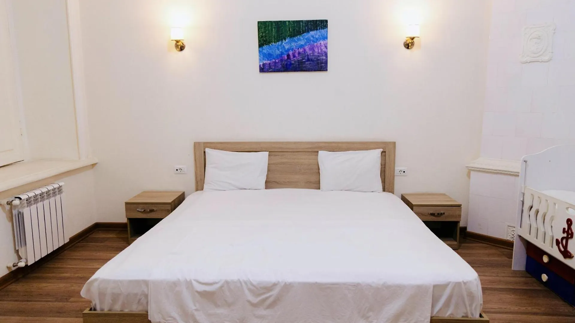 Central Apartment Baku 0*,