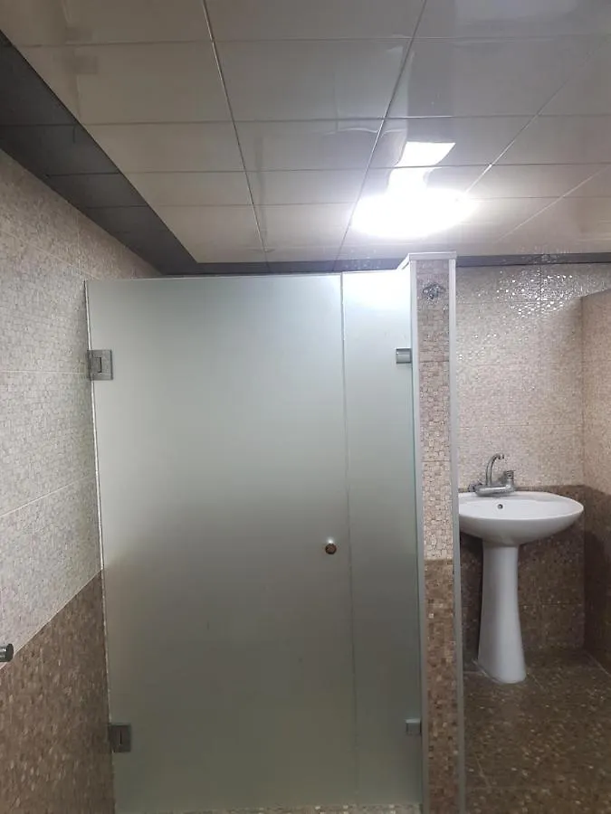 Central Apartment 바쿠