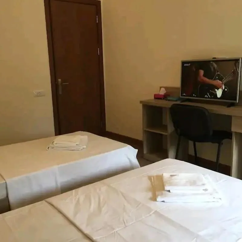 Central Apartment 바쿠