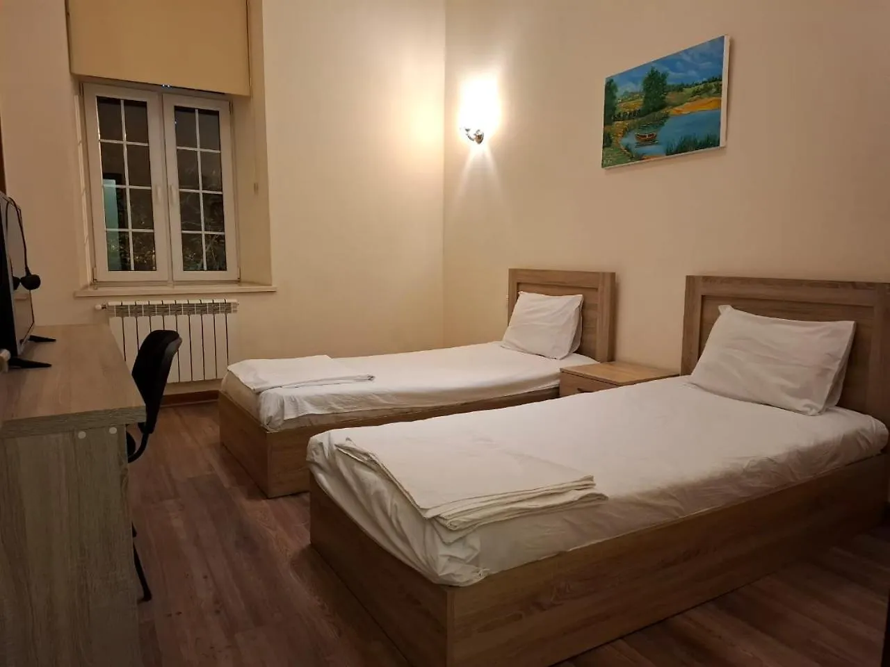 Central Apartment 바쿠
