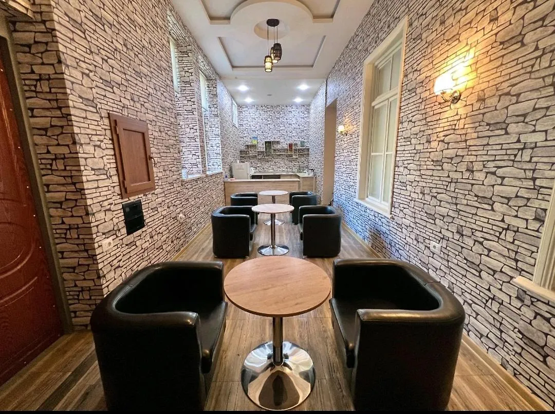 Central Apartment 바쿠
